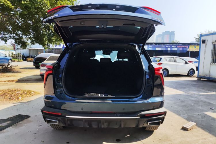 Used Haval XY 2023 1.5T Smart Enjoyment Version DHT Trunk