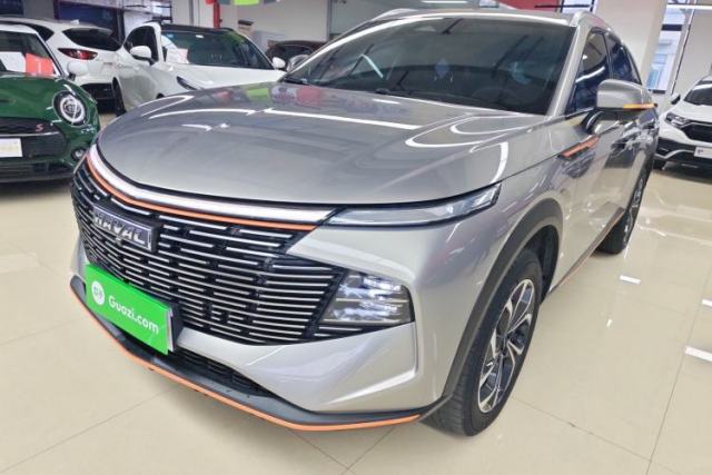 Used Haval XY 2023 1.5T Smart Edition