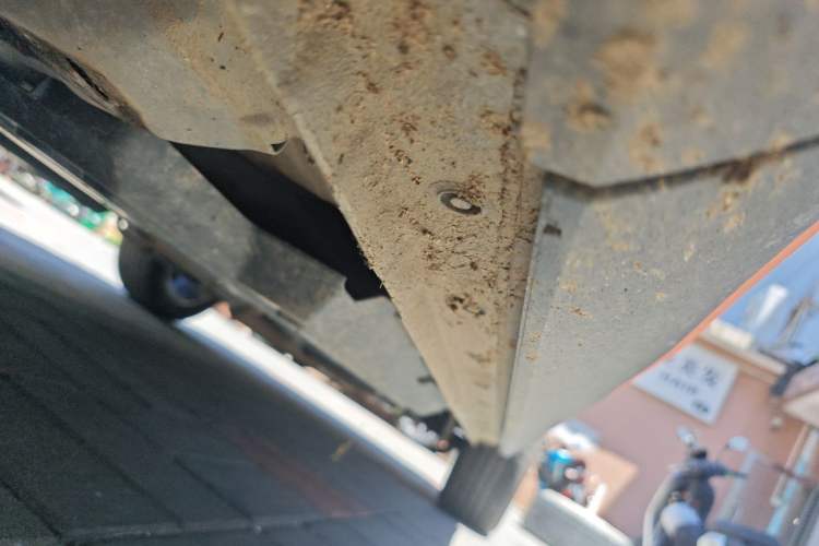 Used Haval XY 2023 2.0T ZhiZun All-Wheel Drive Edition Chassis Front Left