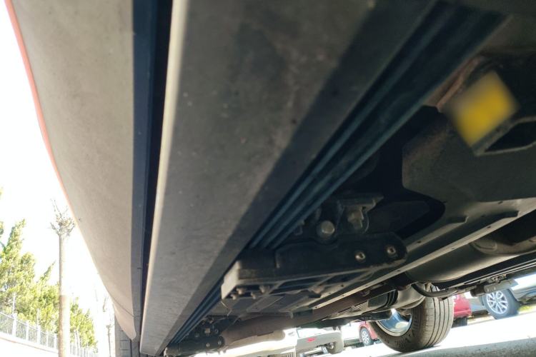 Used Haval XY 2023 2.0T Smart Enjoyment Version Chassis Front Right