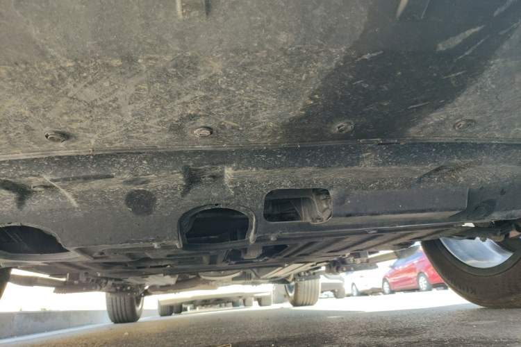 Used Haval XY 2023 2.0T Smart Enjoyment Version Chassis Front
