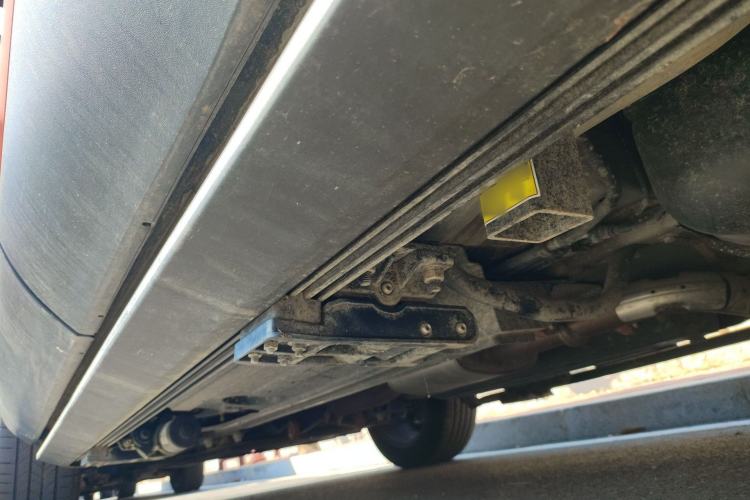 Used Haval XY 2023 2.0T Smart Enjoyment Version Chassis Rear Left