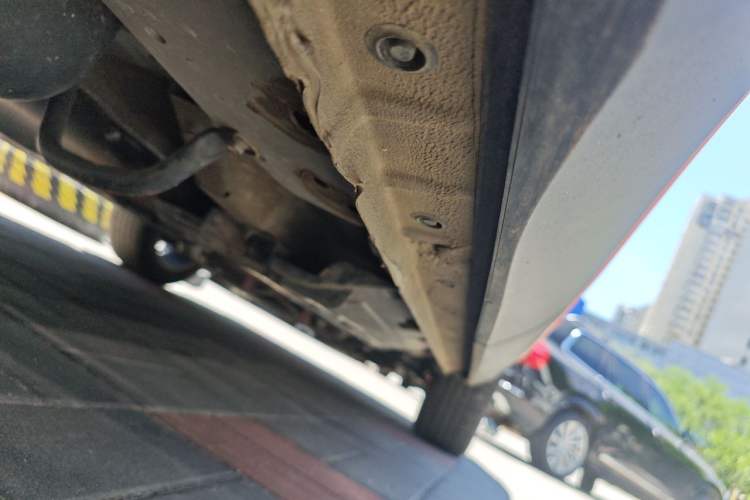 Used Haval XY 2023 2.0T ZhiZun All-Wheel Drive Edition Chassis Rear Right