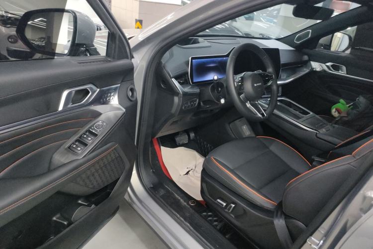 Used Haval XY 2023 1.5T Smart Edition Driver Seat