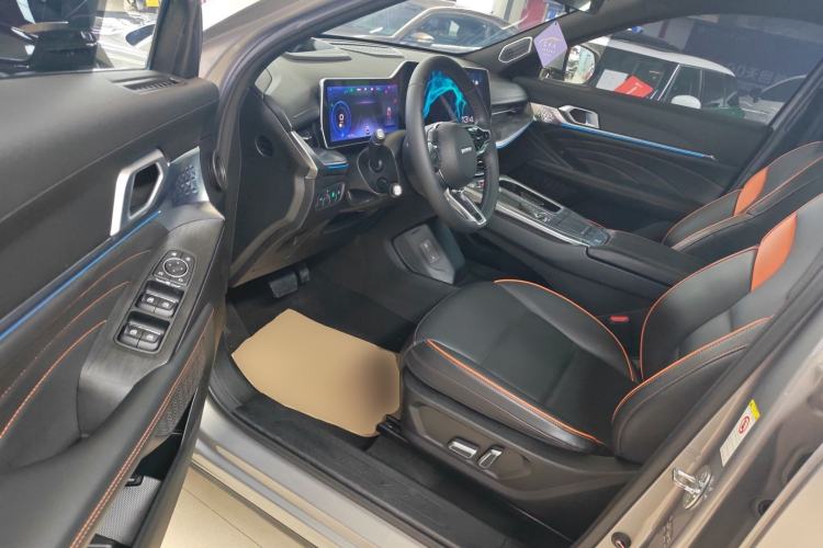 Used Haval XY 2023 1.5T Smart Edition Driver Seat