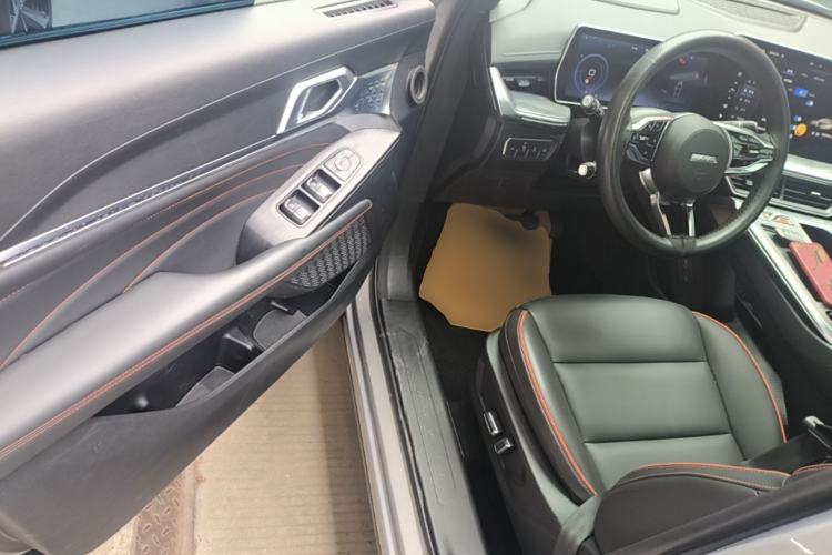 Used Haval XY 2023 1.5T Smart Edition Driver Seat