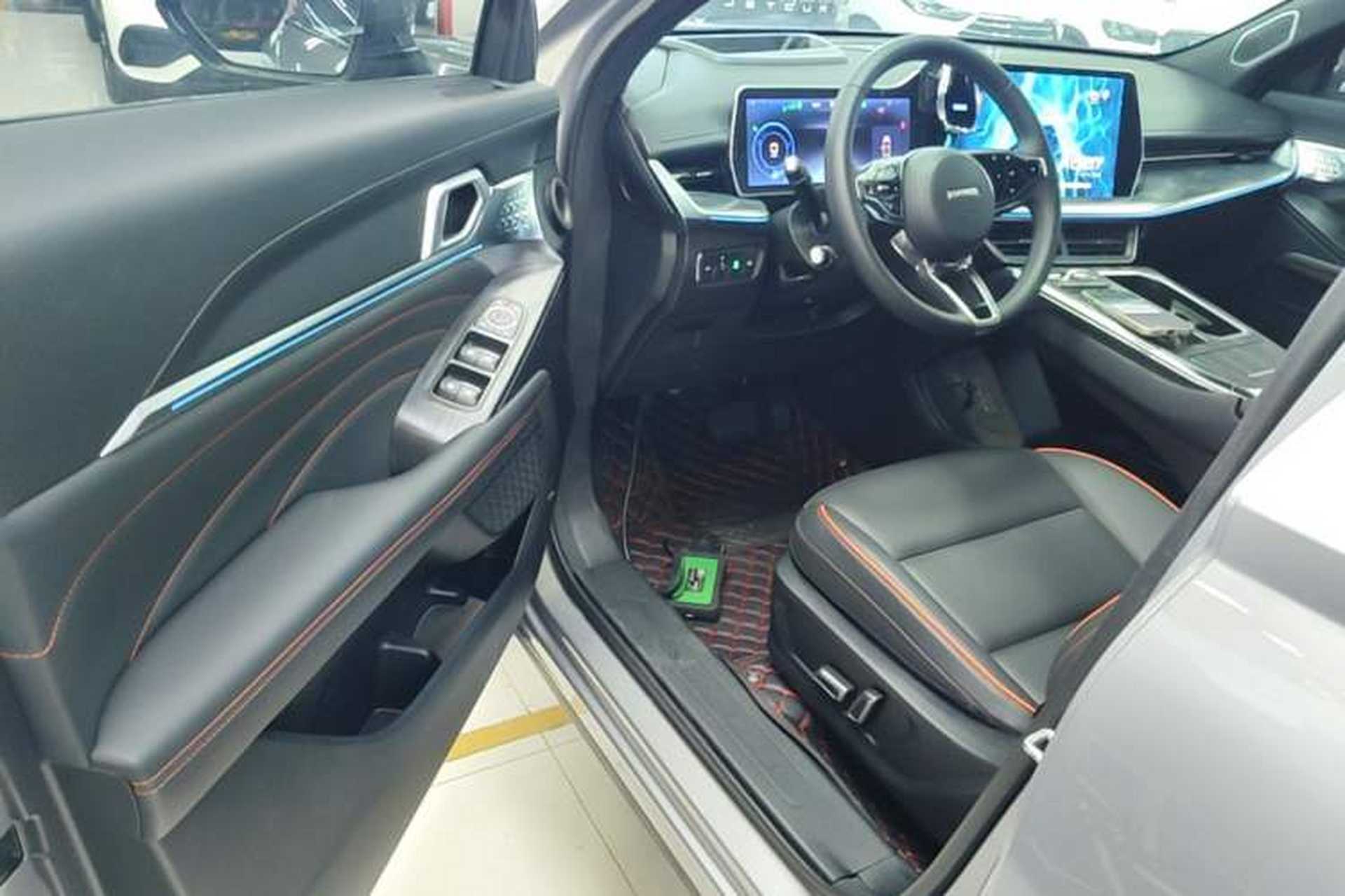 Used Haval XY 2023 1.5T Smart Edition Driver Seat