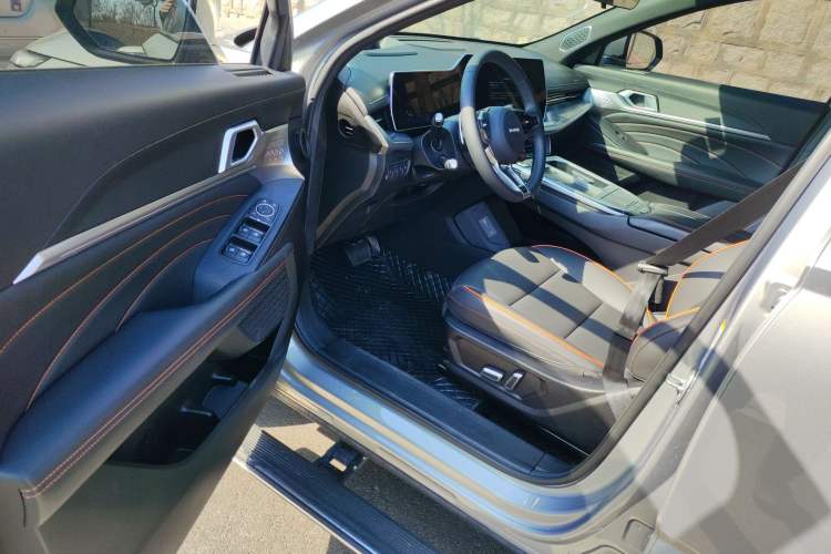 Used Haval XY 2023 2.0T Smart Enjoyment Version Driver Seat