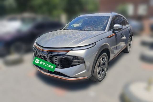 Used Haval XY 2023 2.0T ZhiZun All-Wheel Drive Edition