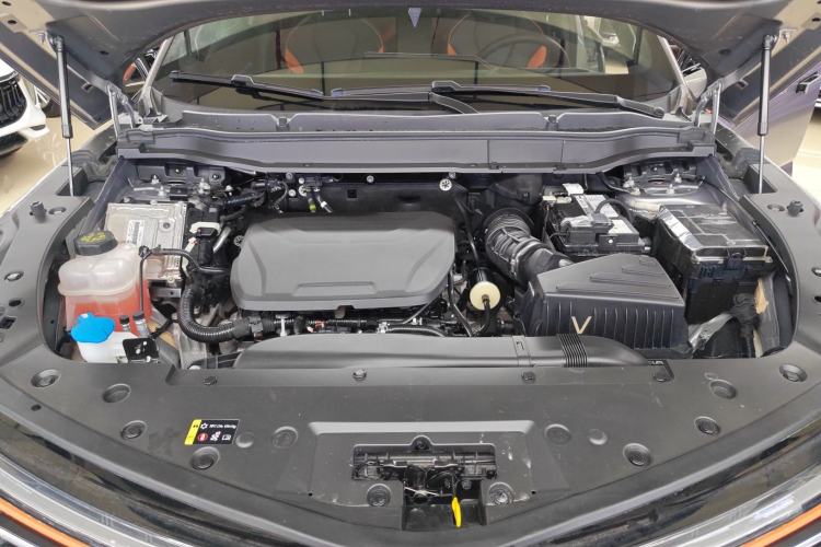 Used Haval XY 2023 1.5T Smart Edition Engine Bay
