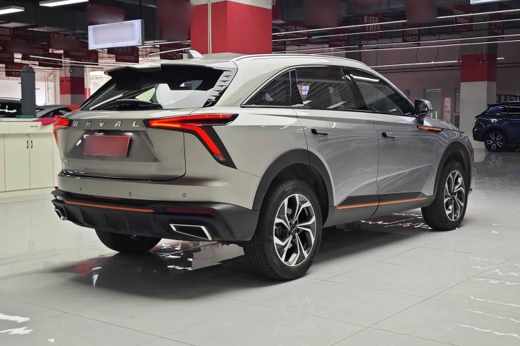 Used Haval XY 2023 1.5T Smart Edition Exterior 3