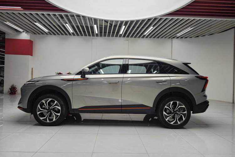 Used Haval XY 2023 1.5T Smart Edition Exterior 4