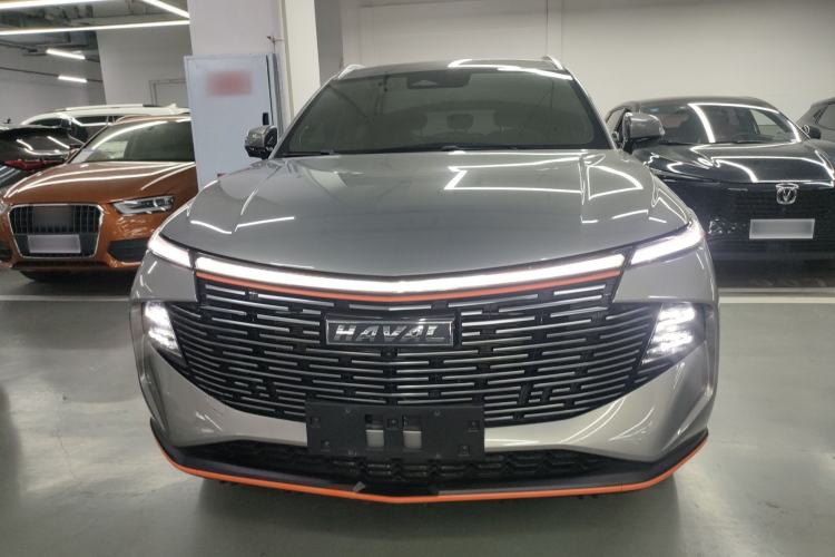 Used Haval XY 2023 1.5T Smart Edition Front