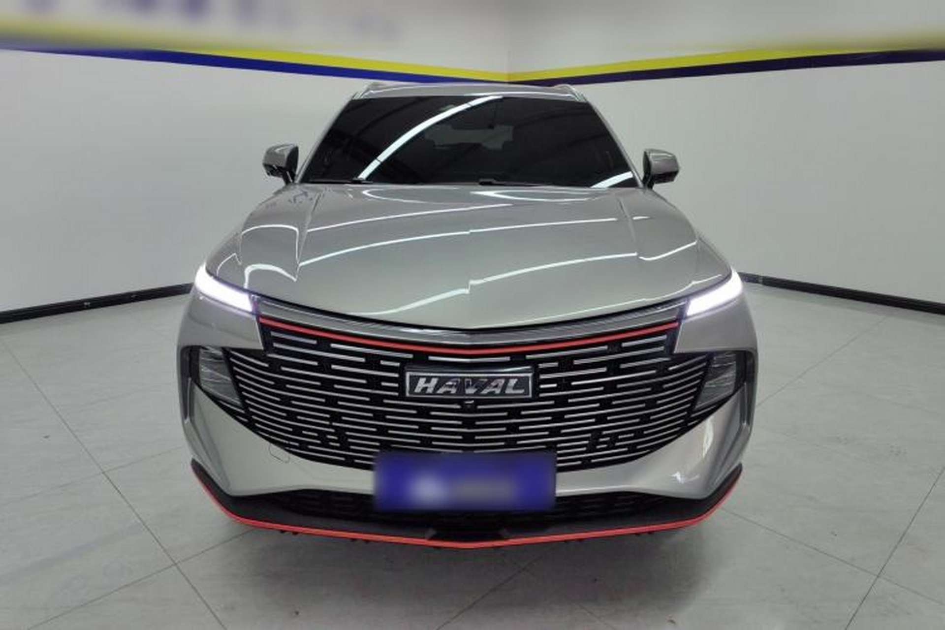 Used Haval XY 2023 1.5T Smart Edition Front