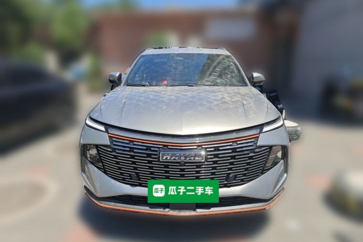Used Haval XY 2023 2.0T ZhiZun All-Wheel Drive Edition Front