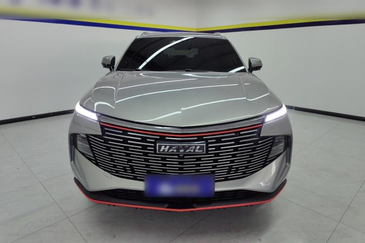 Used Haval XY 2023 1.5T Smart Edition Front