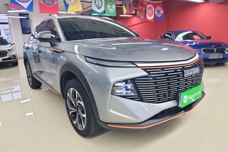 Used Haval XY 2023 1.5T Smart Edition Front Right 45 Deg