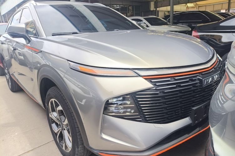 Used Haval XY 2023 1.5T Smart Edition Front Right 45 Deg