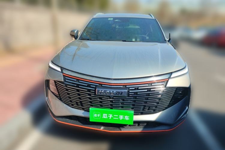Used Haval XY 2023 2.0T Smart Enjoyment Version Front