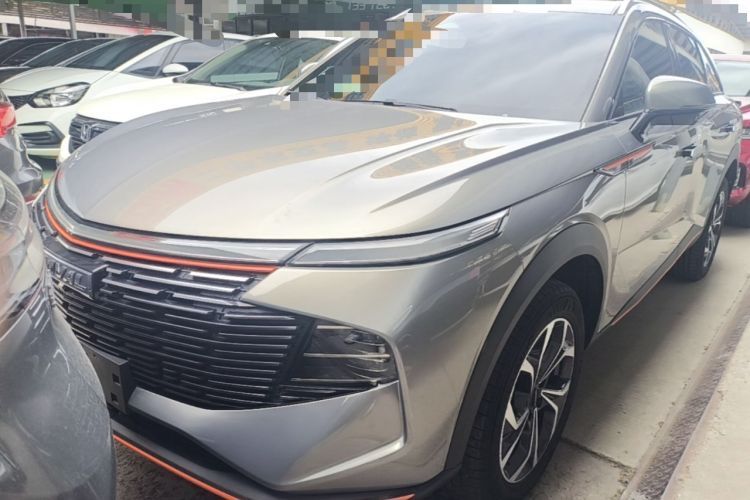 Used Haval XY 2023 1.5T Smart Edition Guazi used car, China used car export, Used car for sale, Used  cars, Cheapest cars for sale