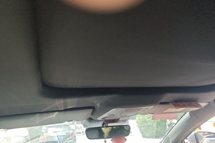 Used Haval XY 2023 2.0T ZhiZun All-Wheel Drive Edition Headliner