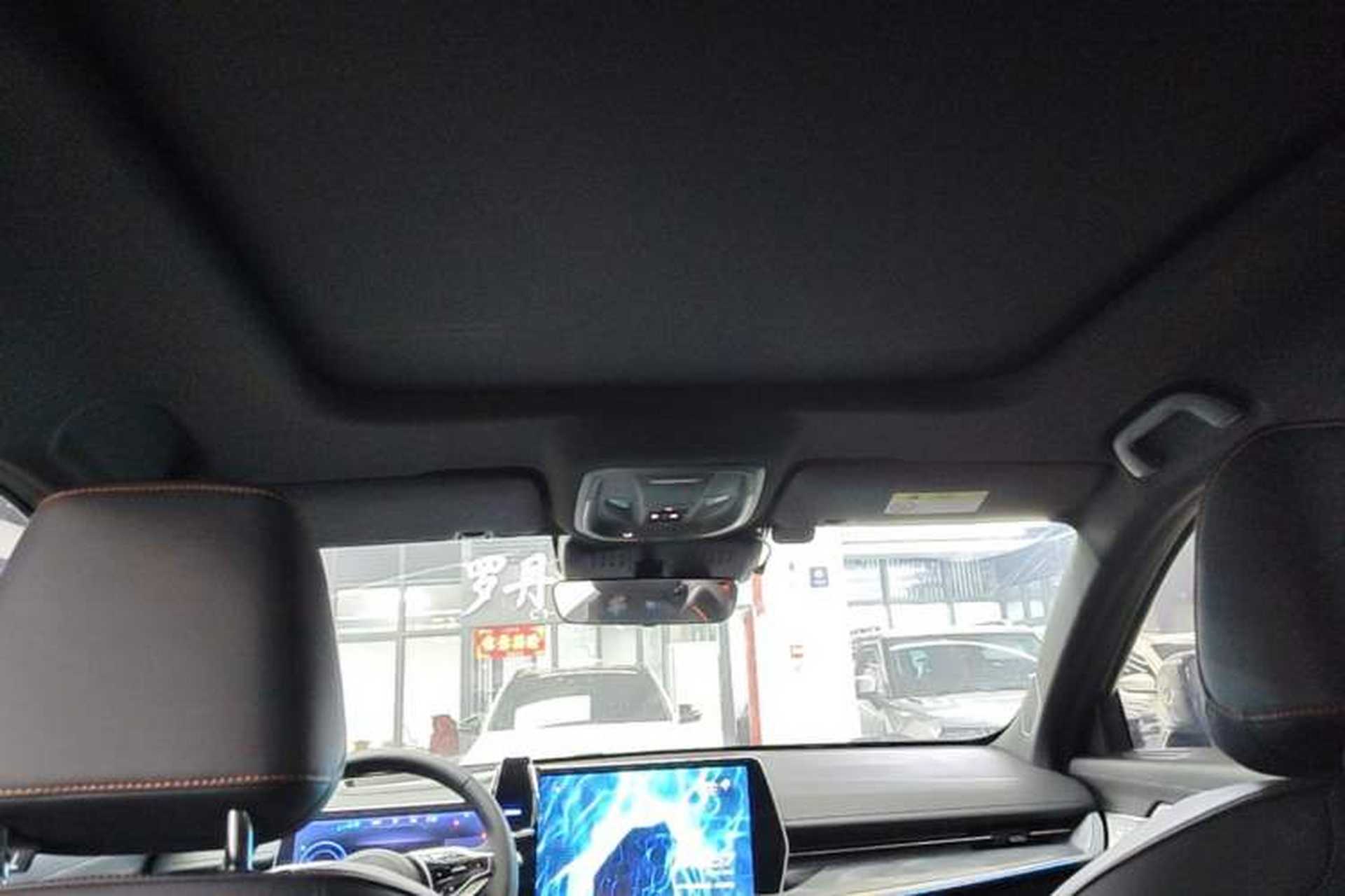 Used Haval XY 2023 1.5T Smart Edition Headliner