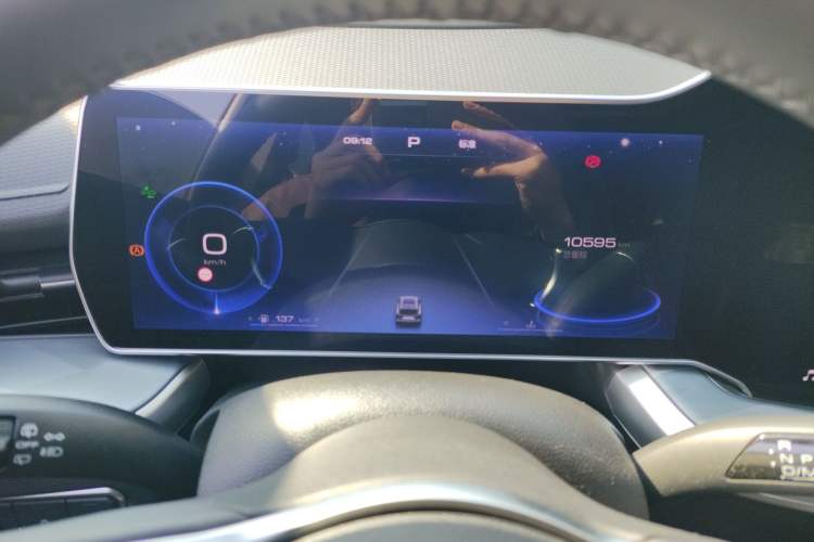 Used Haval XY 2023 2.0T Smart Enjoyment Version Instrument Cluster