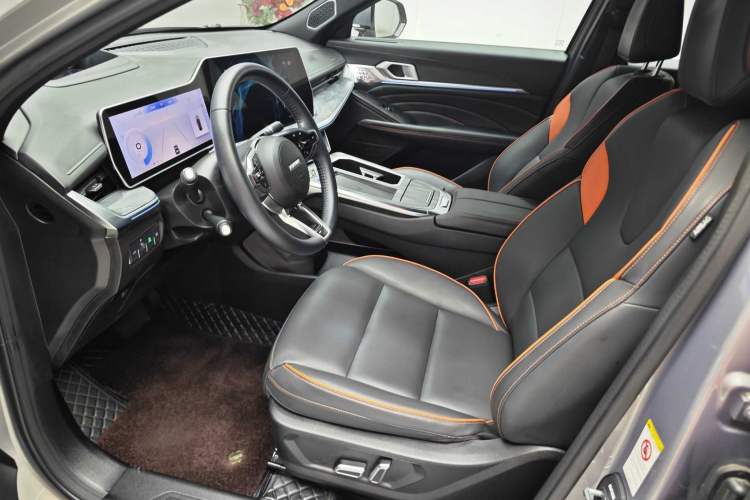 Used Haval XY 2023 1.5T Smart Edition Interior 1