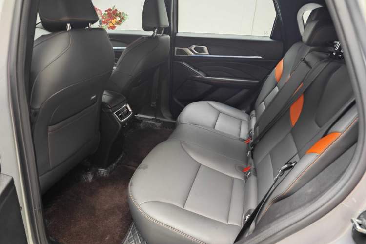 Used Haval XY 2023 1.5T Smart Edition Interior 3