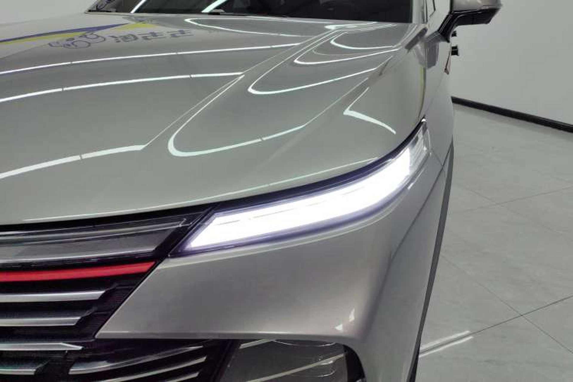 Used Haval XY 2023 1.5T Smart Edition Left Front Headlight