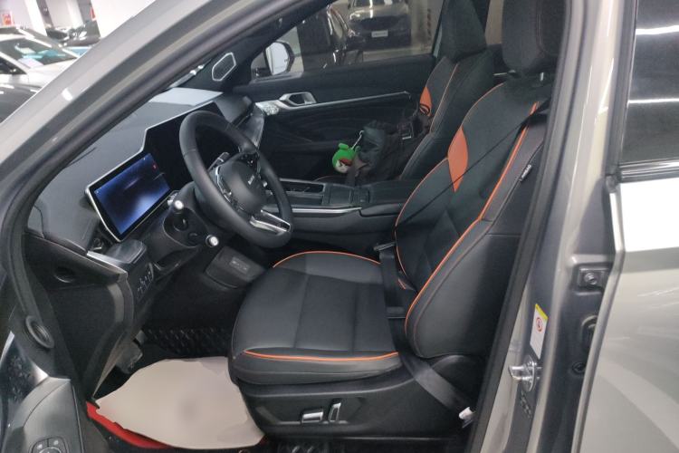 Used Haval XY 2023 1.5T Smart Edition Left Front Seat