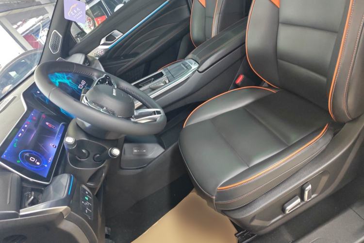 Used Haval XY 2023 1.5T Smart Edition Left Front Seat