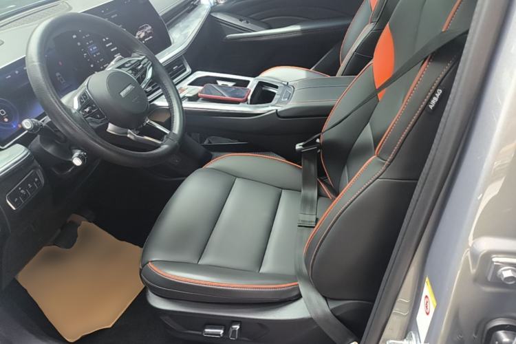 Used Haval XY 2023 1.5T Smart Edition Left Front Seat