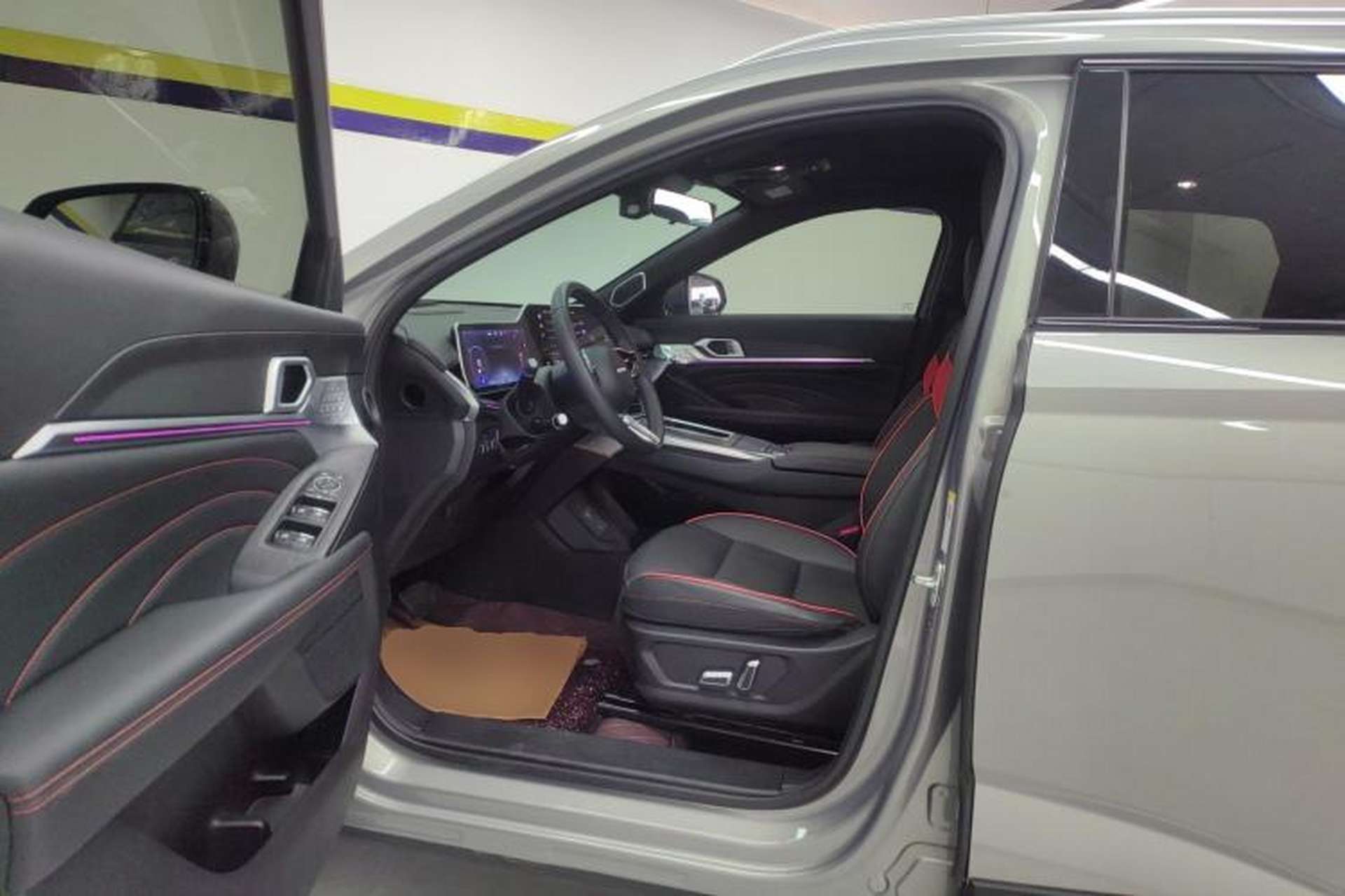 Used Haval XY 2023 1.5T Smart Edition Left Front Seat