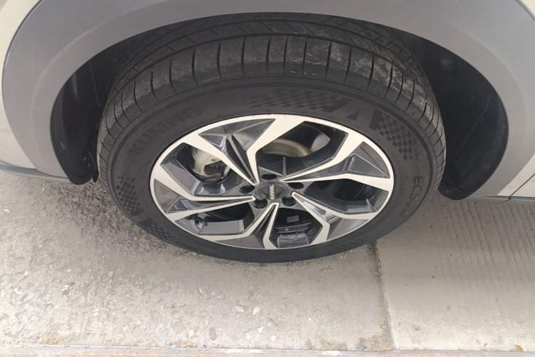 Used Haval XY 2023 1.5T Smart Edition Left Front Wheel Hub