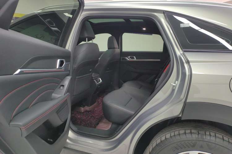 Used Haval XY 2023 1.5T Smart Edition Left Rear Seat
