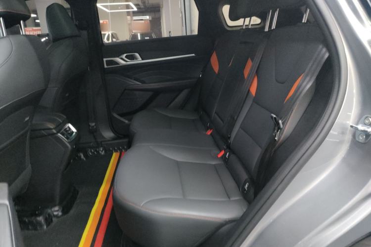 Used Haval XY 2023 1.5T Smart Edition Left Rear Seat