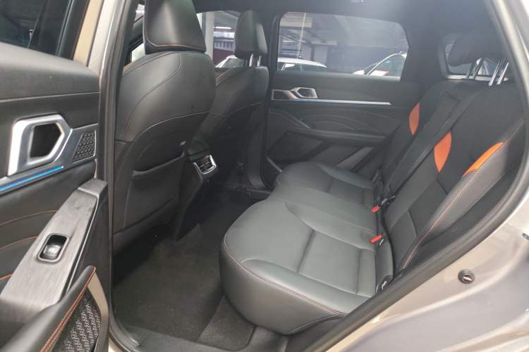 Used Haval XY 2023 1.5T Smart Edition Left Rear Seat