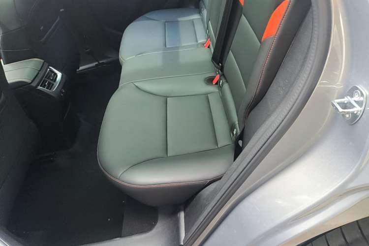 Used Haval XY 2023 1.5T Smart Edition Left Rear Seat