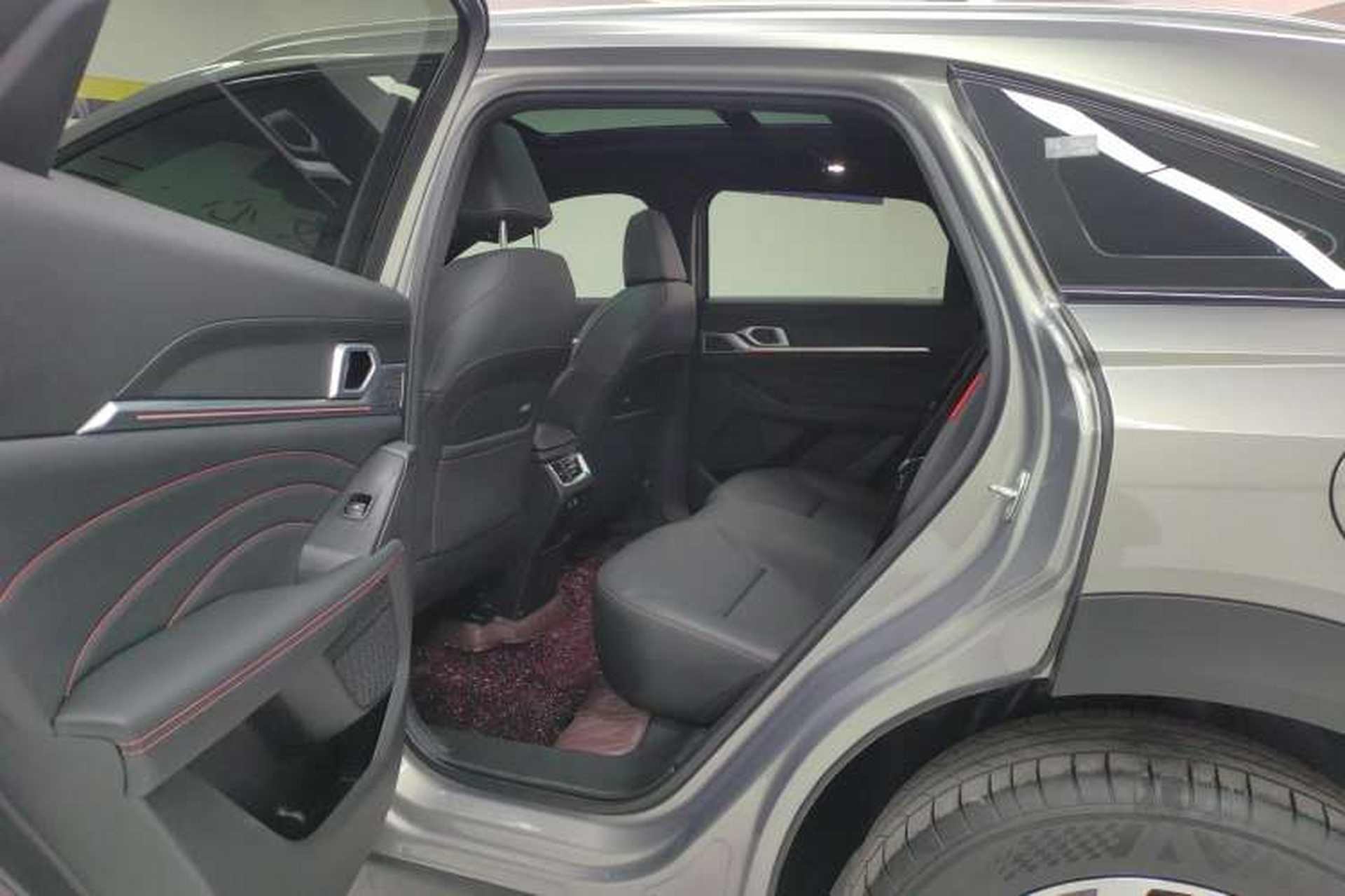Used Haval XY 2023 1.5T Smart Edition Left Rear Seat