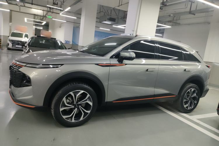 Used Haval XY 2023 1.5T Smart Edition Left Side