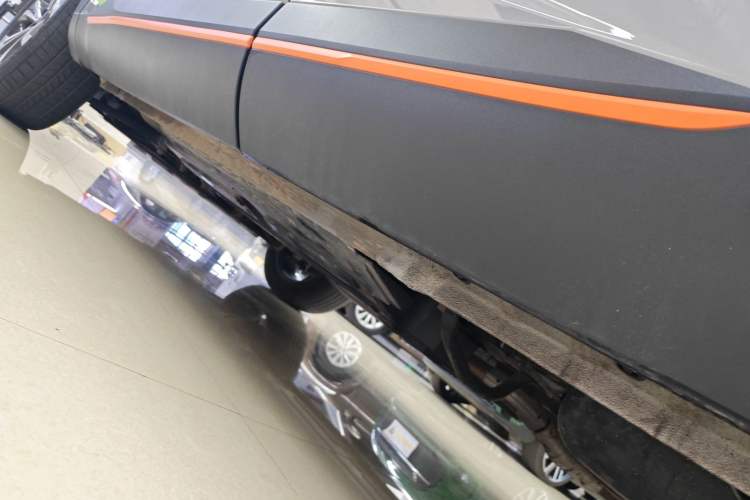 Used Haval XY 2023 1.5T Smart Edition Left Side Sill