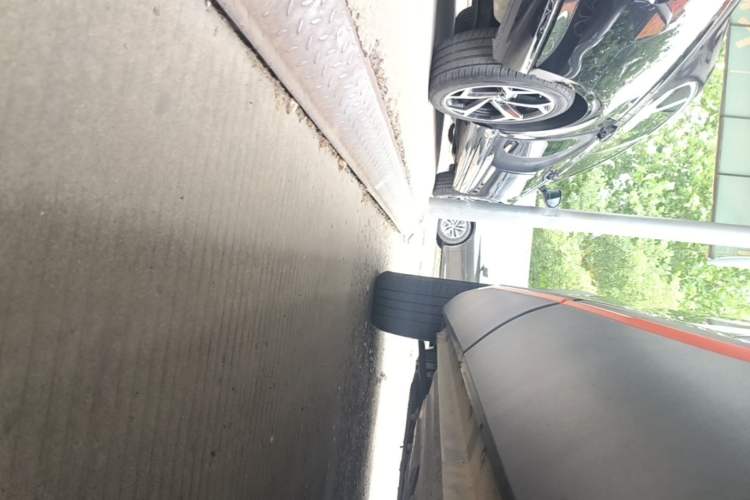 Used Haval XY 2023 1.5T Smart Edition Left Side Sill
