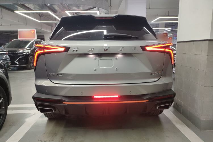 Used Haval XY 2023 1.5T Smart Edition Rear