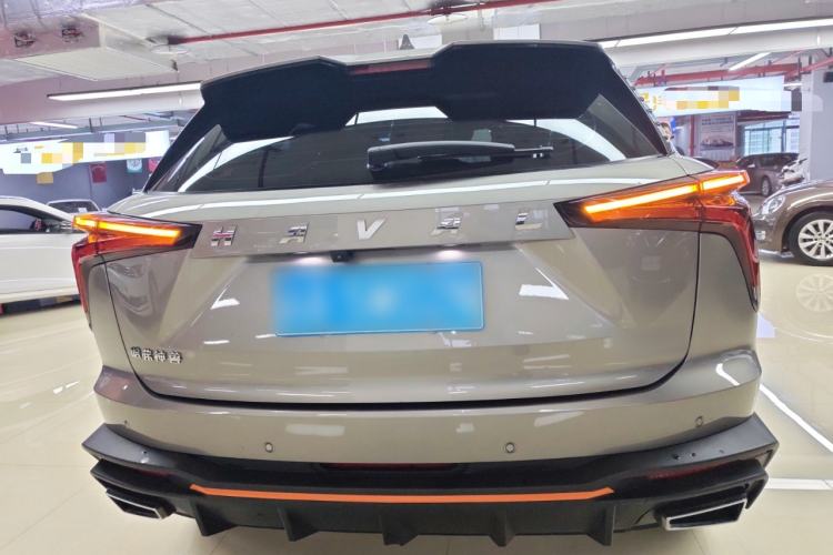 Used Haval XY 2023 1.5T Smart Edition Rear