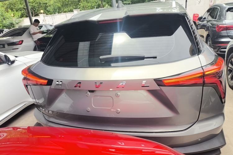 Used Haval XY 2023 1.5T Smart Edition Rear