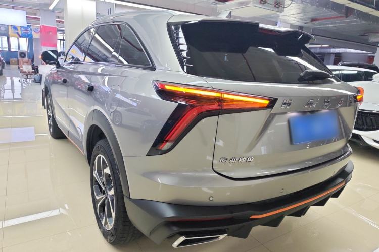Used Haval XY 2023 1.5T Smart Edition Rear Left 45 Deg