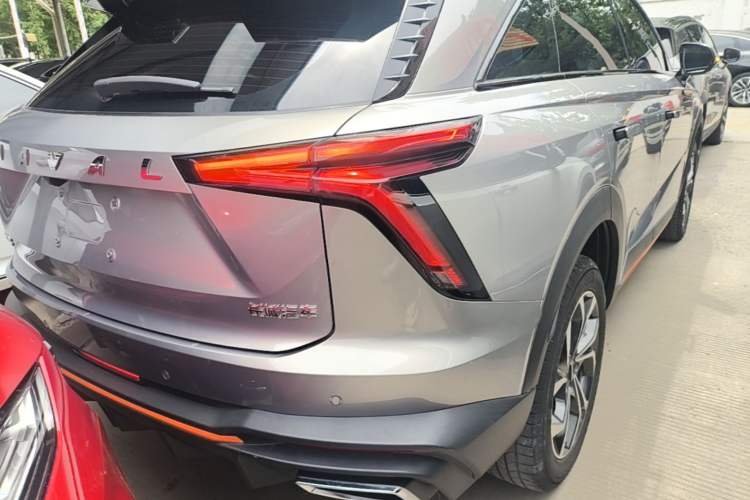 Used Haval XY 2023 1.5T Smart Edition Rear Right 45 Deg