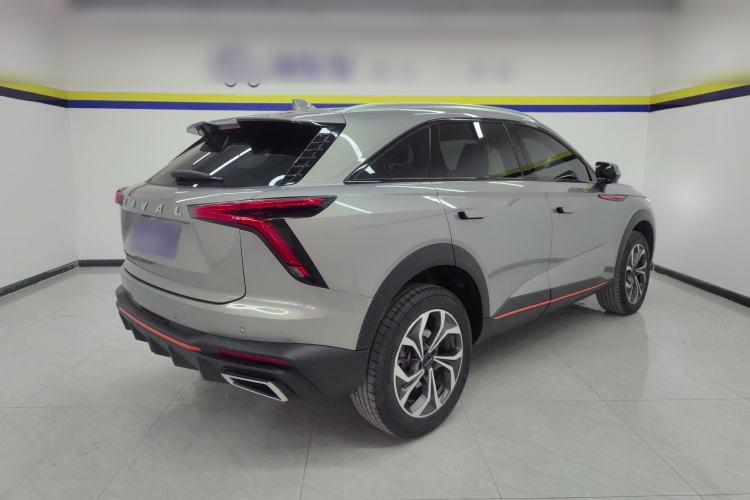 Used Haval XY 2023 1.5T Smart Edition Rear Right 45 Deg