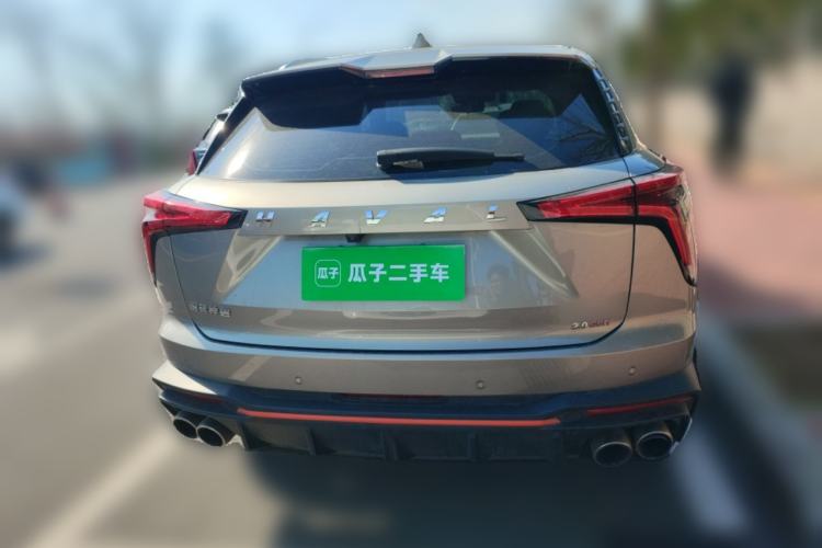 Used Haval XY 2023 2.0T Smart Enjoyment Version Rear